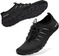 Racqua Water Shoes - Quick Dry Barefoot Aqua Sports Footwear for Men & Women | Ideal for Beach & Pool