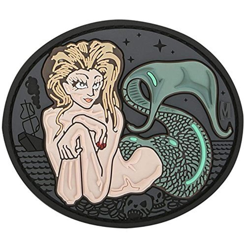 Maxpedition Mermaid 3.02" x 2.62" (SWAT)