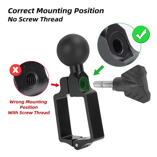 Roykaw Golf Bluetooth Speaker with Mount, Loud Stereo Sound and Bass Boost, IPX7 Waterproof, Shockproof & Dustproof, Portable Bluetooth Speaker Compatible with EZGO/Club Car/Yamaha/Advanced EV