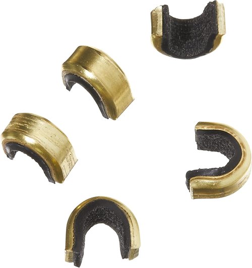 Allen Company Bowstring Nock Set - 5-Pack for Recurve & Compound Bows | Secure Fit for Archery Repairs