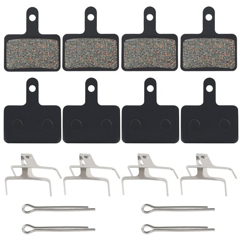 Road Passion Bike Brake Pad for Disc Brake TRP HY/RD Hylex Parabox 2012 Spyre Spyre SLC