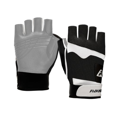 Avantic Pickleball Gloves for Men & Women, Fingerless Glove Right or Left Hand – Padel Tennis & Pickleball Gear + Accessories