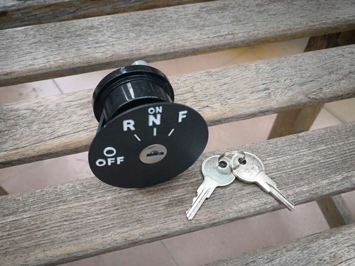 EZGO RXV Key Switch for RXV 08+ Electric Golf Cart Key Switch 605637/609682/611283