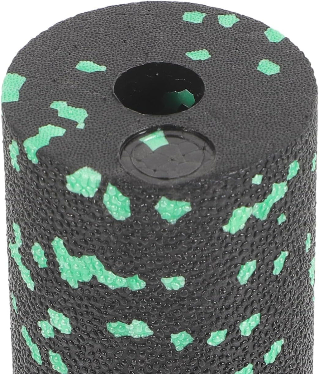 Toddmomy Mini Muscle Roller - 5.9 Inch Portable Roller for Post-Workout Recovery & Muscle Relaxation