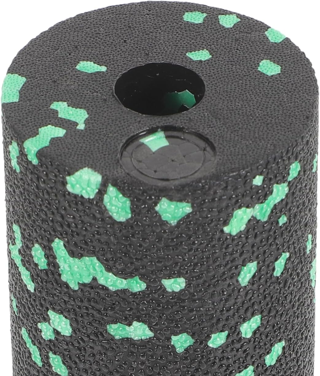 Toddmomy Mini Muscle Roller - 5.9 Inch Portable Roller for Post-Workout Recovery & Muscle Relaxation