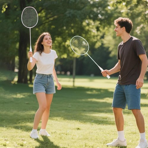 Badminton Racket,Badminton Rackets,Both Offensive and Defensive,Lightweight 75g All Carbon Fiber One-Piece Molded Professional Durable Single Racket,Including 1 Ball Bag