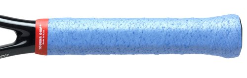 Tourna Tuff 10 Pack, Trademarked Blue, (TUFF-10-XL)