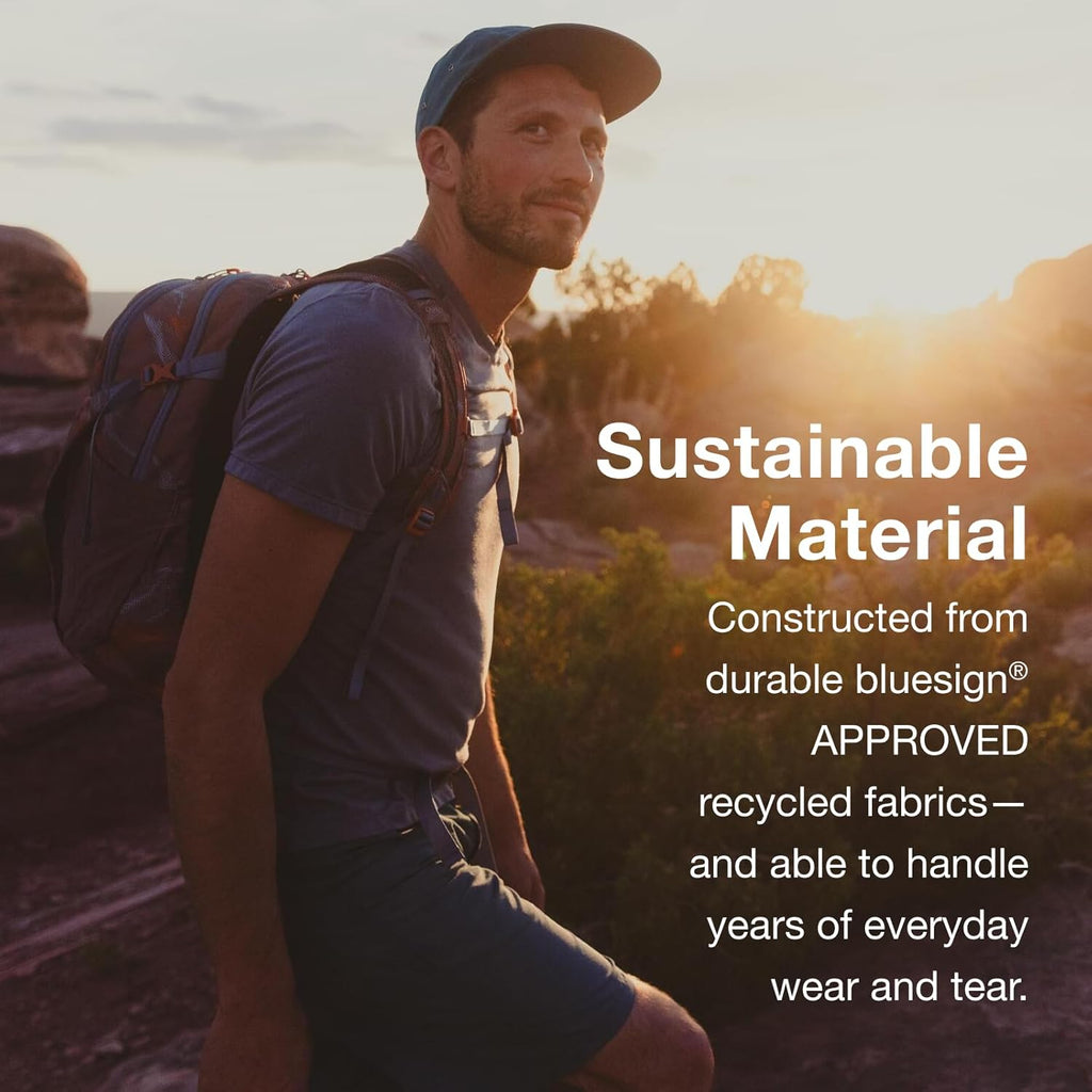 Osprey Daylite Commuter Backpack - Lightweight Everyday Bag with Laptop Sleeve & Bottle Pockets