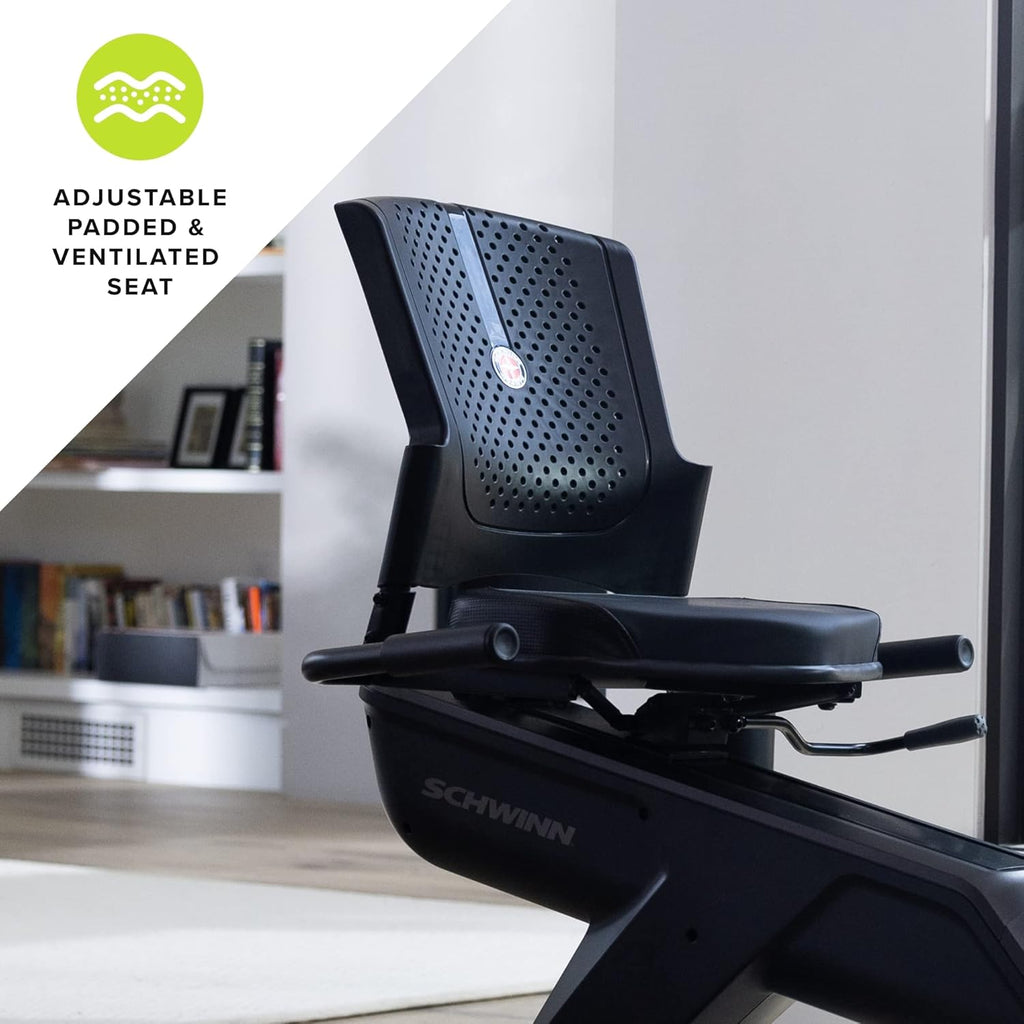 Schwinn Fitness Recumbent Bike - Comfortable Design for Low-Impact Workouts | Adjustable Resistance