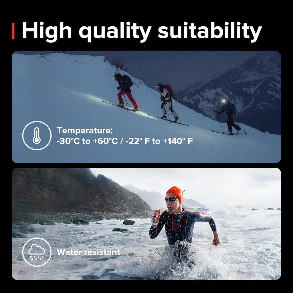 SUUNTO A-10 Compass - Compact & Easy-to-Use Hiking Compass for Outdoor Adventures