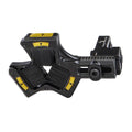 Trophy Ridge Whisker Biscuit V Con Archery Arrow Rest - Innovative V-Shaped Design for Consistent Accuracy, Tool-Less Adjustments, Quiet Loading, All-Arrow Compatibility, Durable Aluminum Construction