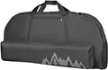 Archery Compound Bow Case - Lightweight Soft Bow Bag with Arrow Quiver & Adjustable Straps for Adults