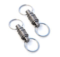 BANG TI titanium quick release keychain detachable (2)