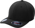 Flexfit Men's Cool And Dry Moisture-Wicking Caps - Available In Adult Sizes S/M & L/XL