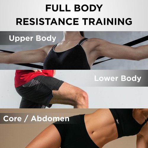 THERABAND Resistance Band, Green, Heavy, 50-Yard Roll, Elastic Band for Strength Training, Stretching, Yoga, Pilates, Physical Therapy, Portable & Cut-to-Length, Color-Coded Levels