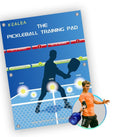 KEALEA Pickleball Training Aids Dink Pad, Practice Pickleball Skill for Indoor and Outdoor Training Court