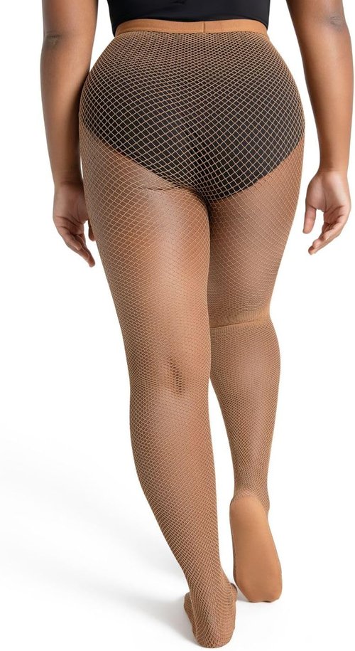 Capezio Women's Tights - Premium Comfort & Flexibility | Perfect for Dance & Performance