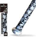 **ALIEN PROS Bat Grip Tape - 0.5MM Precut Baseball Grip Tape for Pro Feel | 1 or 3 Pack Options**