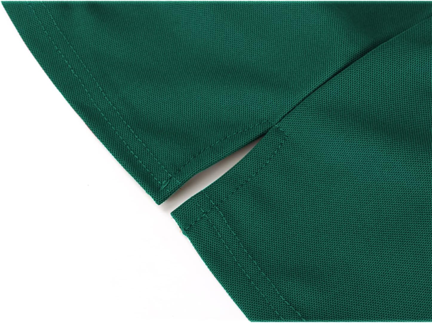 ZITY Men's Polo Shirts - Short Sleeve Athletic T-Shirts for Sports & Golf | 4 Pack