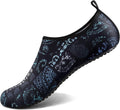Skiennix Water Shoes - Quick-Dry Aqua Socks for Swim & Beach | Adult & Youth Sizes Available