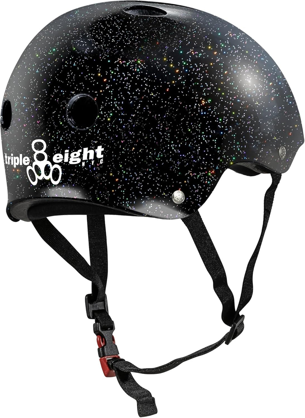 Triple Eight Certified Sweatsaver Helmet - Ultimate Protection for Skateboarding, BMX, and More