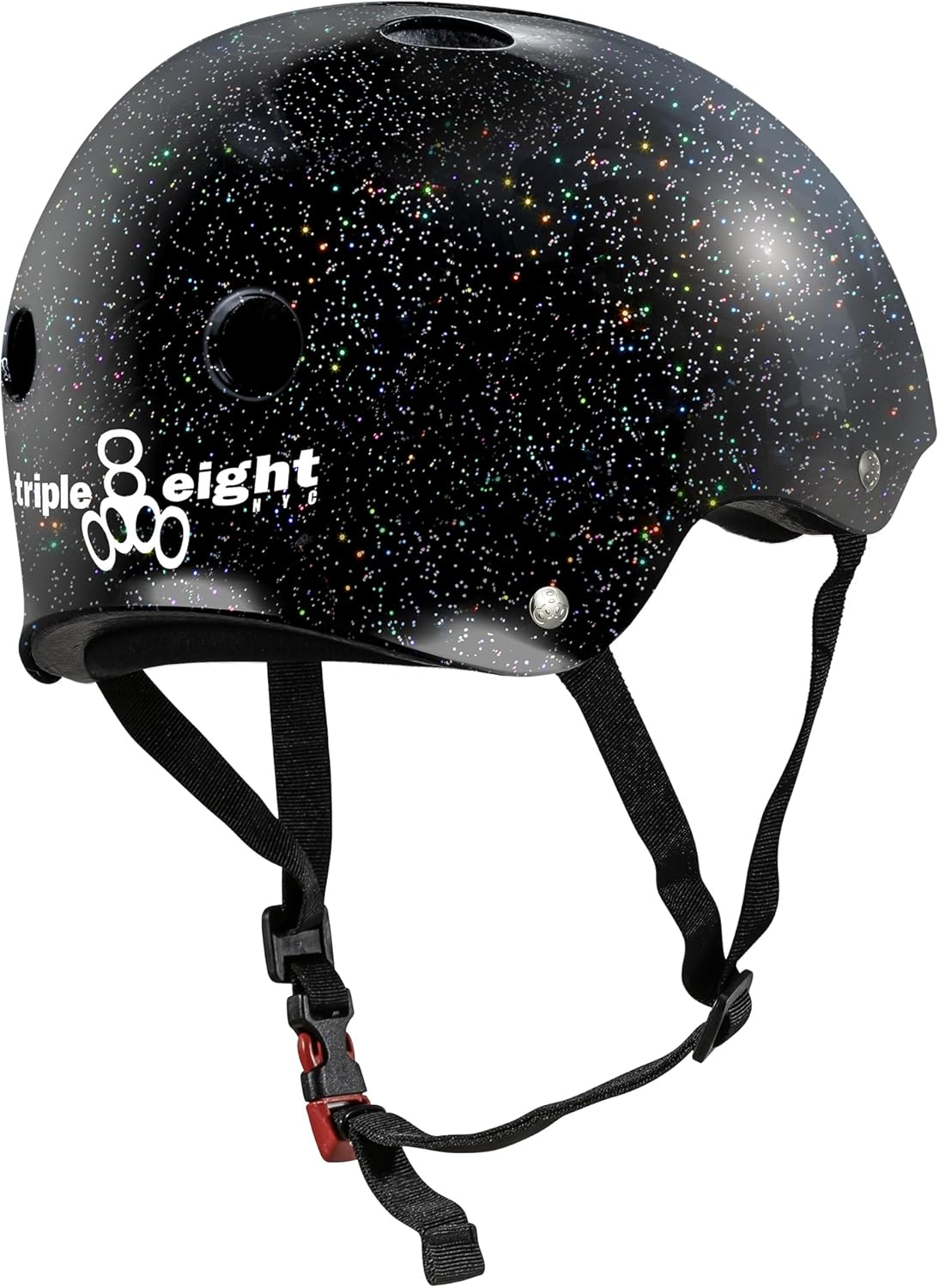 Triple Eight Certified Sweatsaver Helmet - Ultimate Protection for Skateboarding, BMX, and More