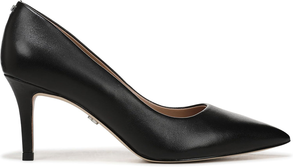 Sam Edelman Vienna Pumps - Stylish Women's Footwear for All-Day Comfort | Classic Black