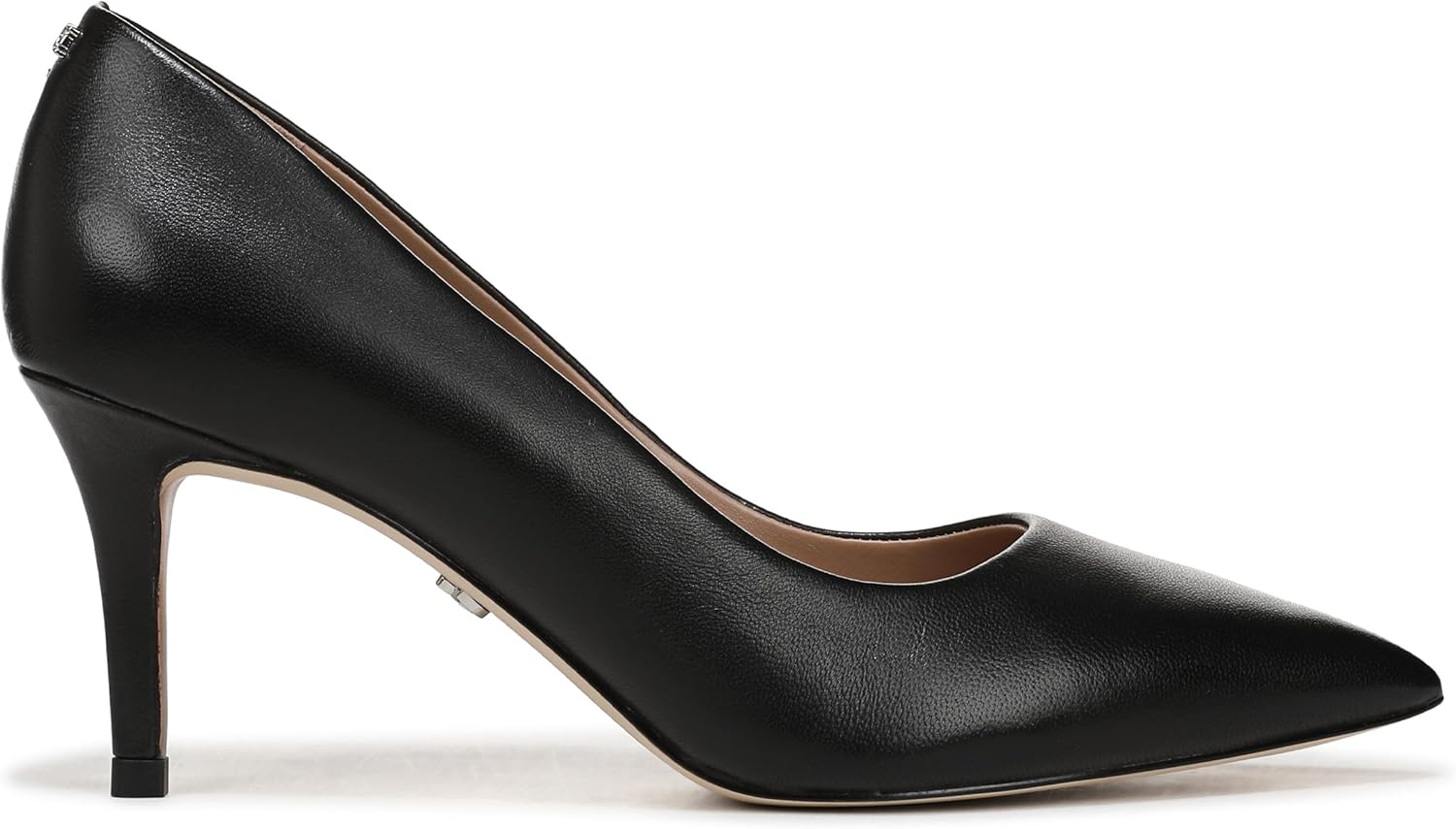 Sam Edelman Vienna Pumps - Stylish Women's Footwear for All-Day Comfort | Classic Black