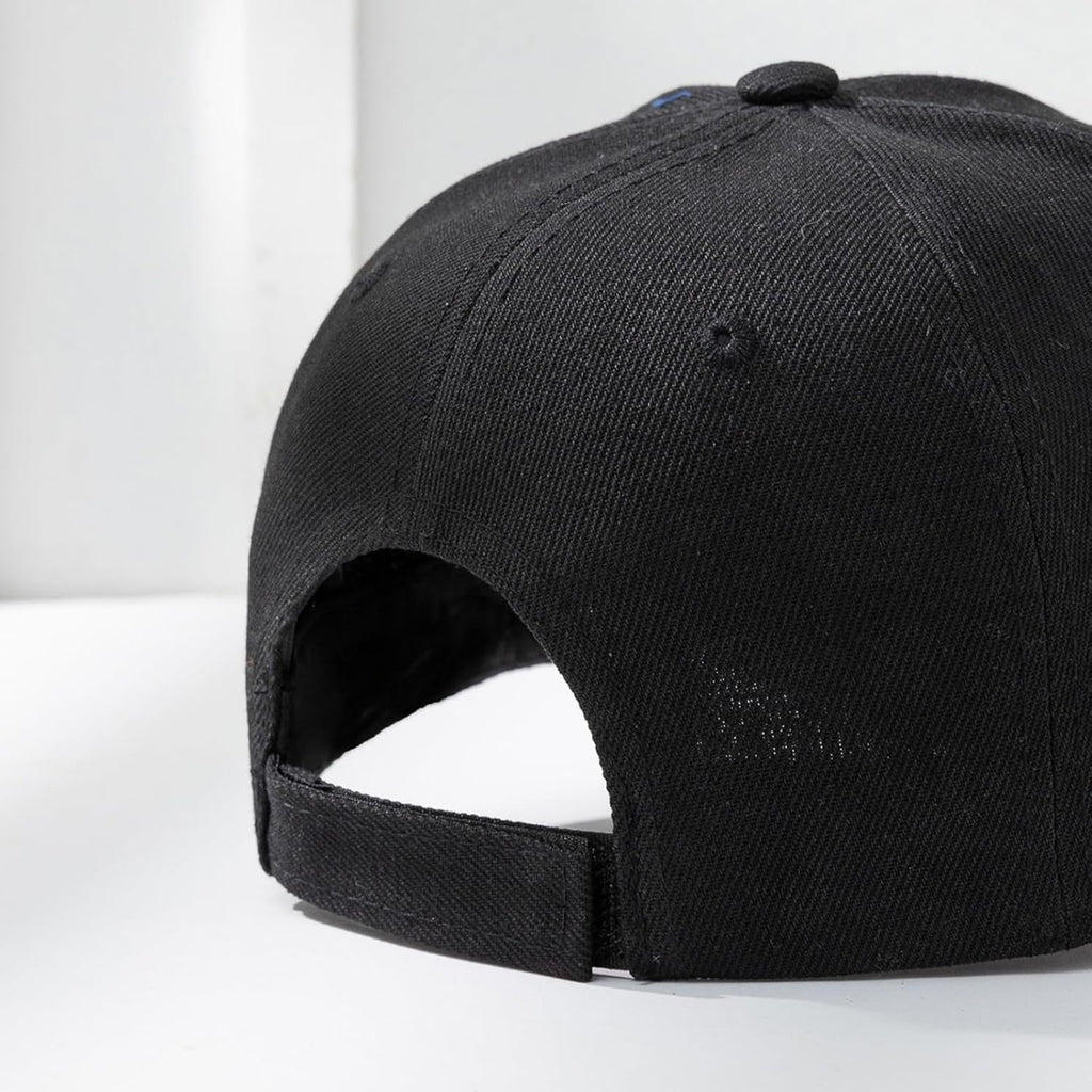 Skiennix Adjustable Baseball Cap - All-Season Unisex Hat for Running, Gym, Hiking & Outdoor Activities