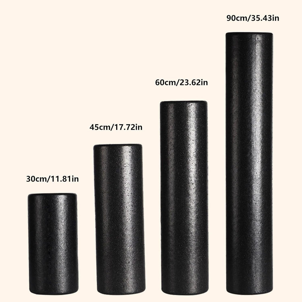 Skiennix Foam Roller | High-Density Fitness Tool for Deep Tissue Massage | Ideal for Back & Legs