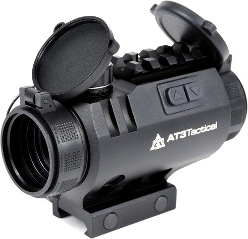 AT3™ 3XP ARO Combo Kit - 3X Prism Scope & Red Dot Reflex Sight for Precision Shooting