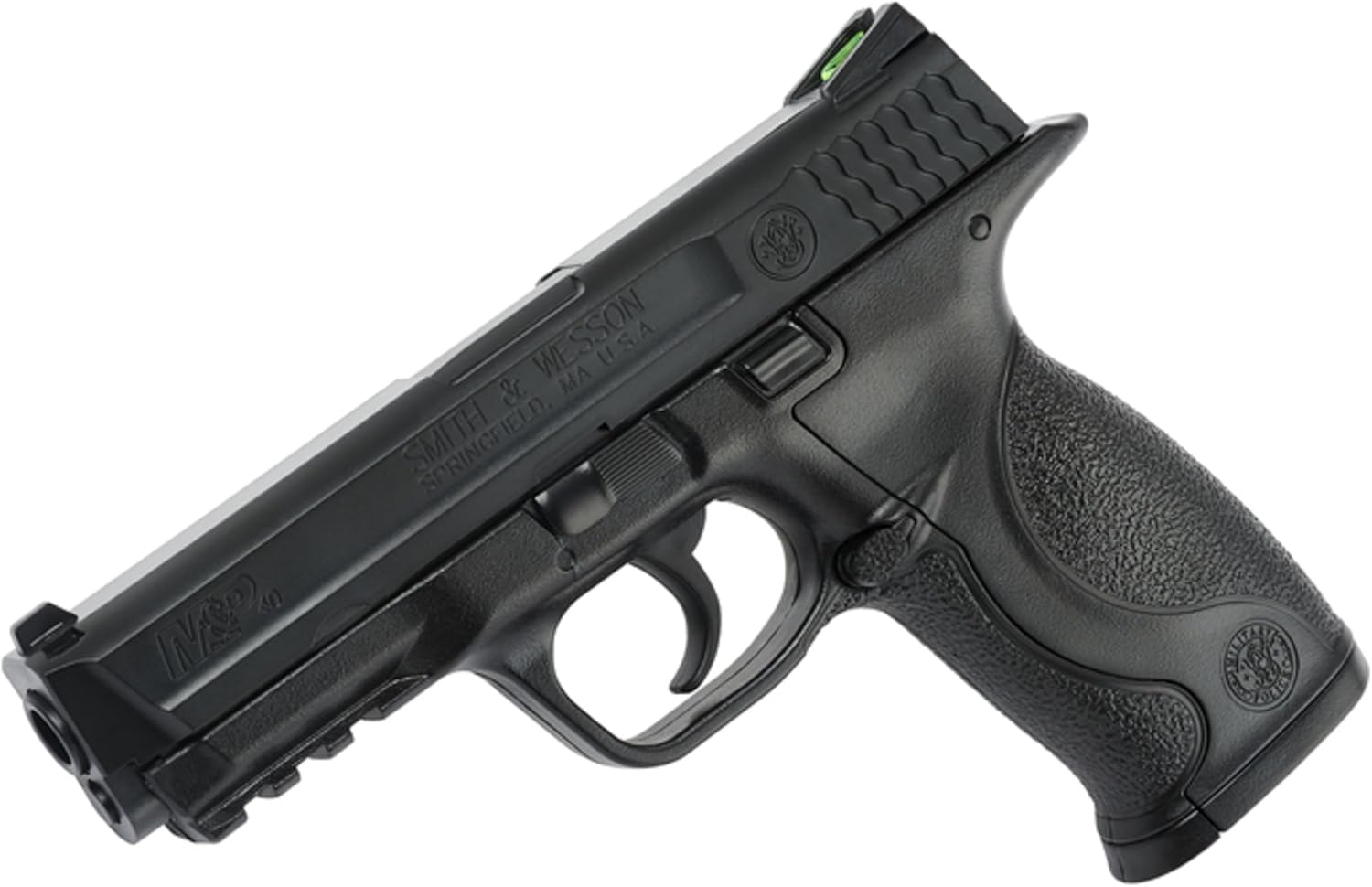 Umarex Smith & Wesson M&P Air Pistol - Realistic Blowback Action | Compact Design for Easy Handling