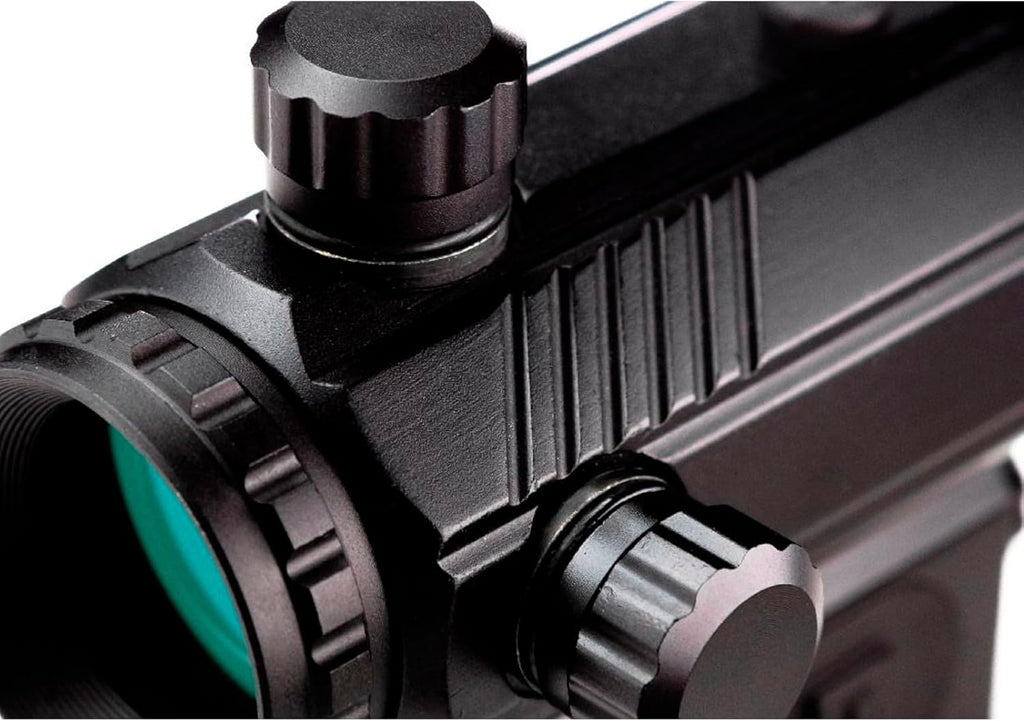 SIG SAUER Air R5 Mini Red Dot Sight - 1x20mm 3 MOA Reticle for Compact Hunting & Shooting
