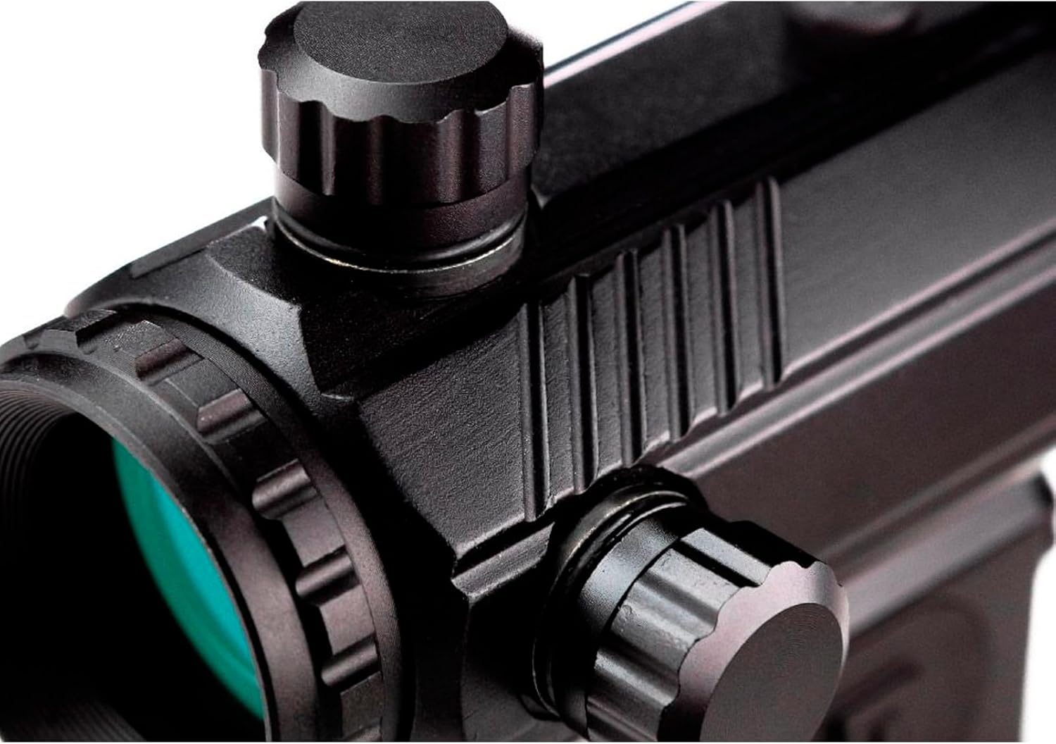 SIG SAUER Air R5 Mini Red Dot Sight - 1x20mm 3 MOA Reticle for Compact Hunting & Shooting