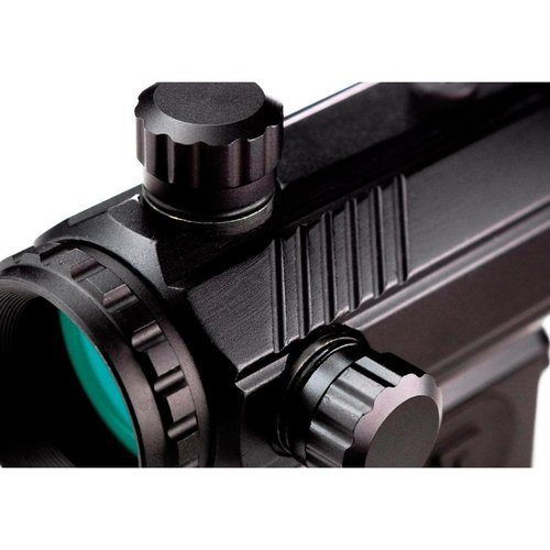 SIG SAUER Air R5 Mini 1x20mm 3 MOA Reticle Red Dot Sight, Electronic Compact Durable Adjustable Hunting Shooting Airsoft Gun Aiming Sight, 1 Battery Included