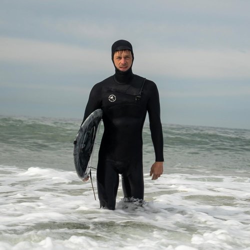 Ho Stevie! 3mm Surfing Wetsuit Hood - Warm & Comfortable Fit for All Wetsuits