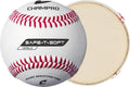 Champro Safe-T-Soft Level 5 Baseballs - White 9-Inch Pack of 12 for Safe Play and Practice