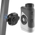 A2C Magnetic Range Finder Holder One-Lock Golf Rangefinder Mount with 3M Adhesive Adapter, 1s Lock & Release, Golf Course Accessories