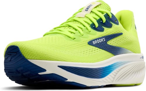 Brooks Men's Ghost 17 Running Shoes - Lightweight & Supportive | Ideal for Neutral Runners