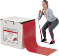 TheraBand Resistance Band - Non-Latex Professional Elastic Bands for Upper & Lower Body Exercise | Rehab & Pilates