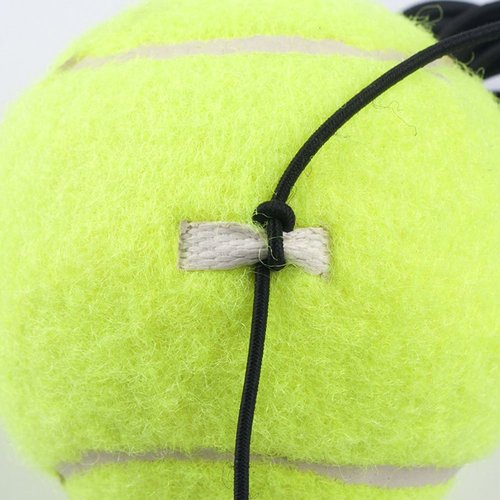 Senston Tennis Ball with String Tennis Training Ball - 2 Pack