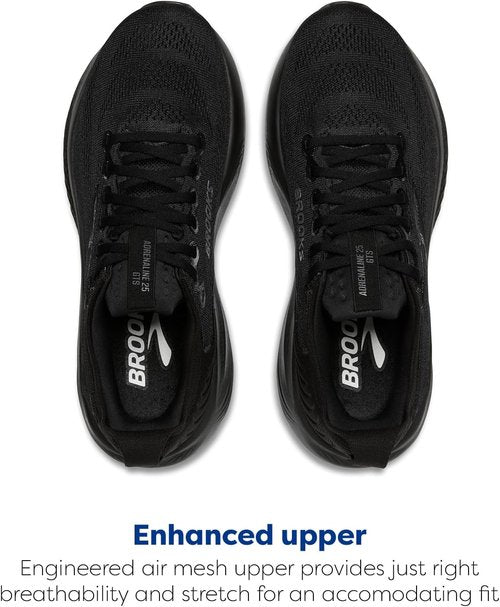 Brooks Women's Adrenaline GTS 25 - Supportive Running & Walking Shoe for Comfort & Performance