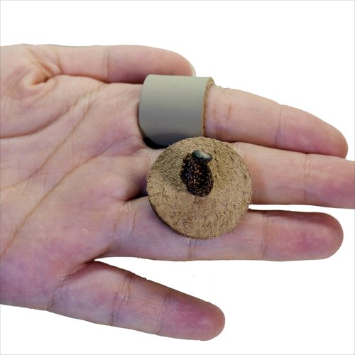 Old-Fashioned Slingshot Rock Sling Tennis Ball Thrower Shepherds Sling (2packs)