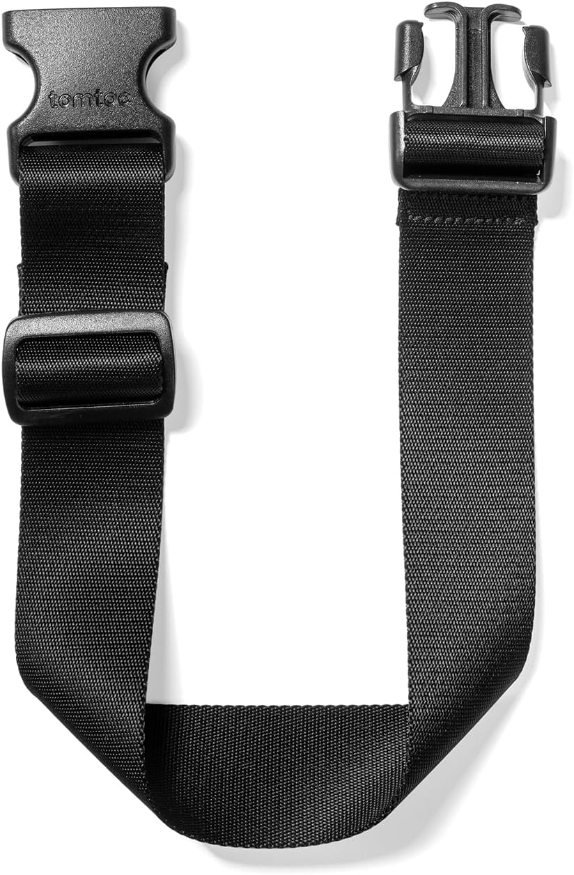 tomtoc Adjustable Extension Strap - 9.84" to 17.72" for Perfect Fit on Explorer-T21 & Navigator-T24 Sling Bags