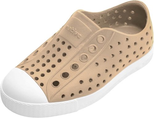 Native Shoes | Unisex Kids Jefferson Sneakers - Lightweight, Breathable, Comfortable Fit