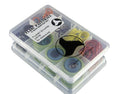 Flasc Paintball Planet Eclipse Gtek 5X Color Coded Paintball o-Ring Rebuild kit