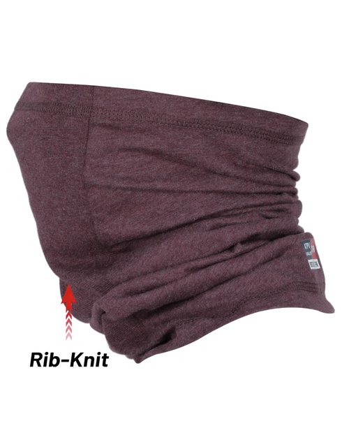 BOCOMAL FR Neck Gaiter Face Mask for Summer 4oz EX Lightweight Flame Resistant Welding Hood-CAT1
