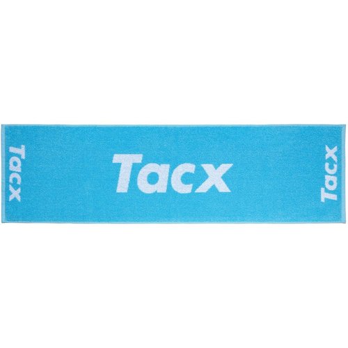 Garmin TacX Towel, Narrow and Absorbent Towel, Developed for Indoor Bike Training