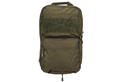 Lancer Tactical 1000D Nylon QD Chest Rig and Backpack Combo (OD GREEN)