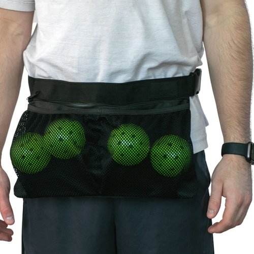 Northwest Coast Outdoor Pickleball - 2 Packs of 4 (8 Balls with Bag)